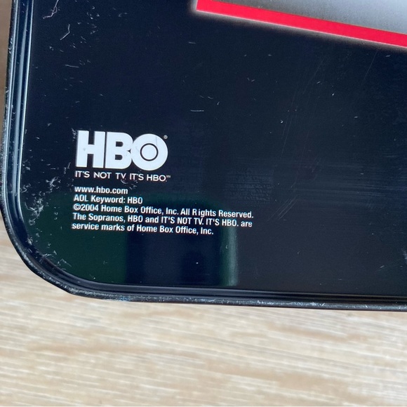 The Sopranos trivia game complete 2004 HBO - Picture 8 of 11